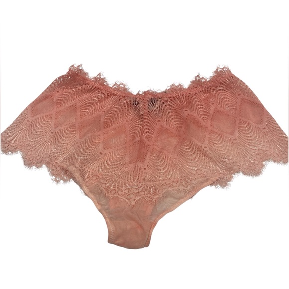 Cosabella Allure Boyshort in Fiore Ombré NWT - Picture 2 of 5
